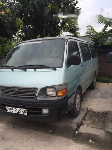 Bán xe Toyota Hiace đời 2003, 165tr