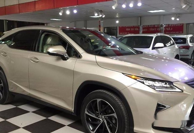 Bán xe Lexus RX 450h AWD 2016, giá tốt