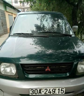 Bán Mitsubishi Jolie 2001, màu xanh