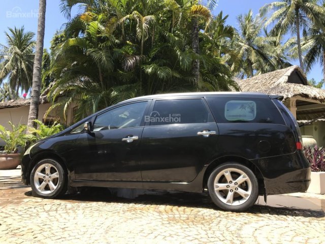 Mitsubishi Grandis 2008 - 533.000 km xe công ty