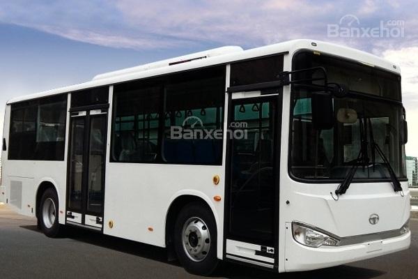 Đại lý xe Daewoo miền nam, chuyên cung cấp xe khách Bus BC095, 60 chỗ