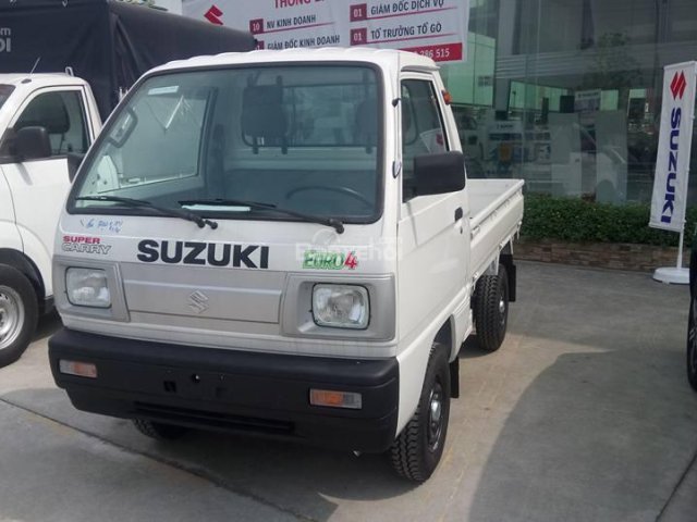 Bán Suzuki 5 tạ (500kg) thùng lửng, thùng mui bạt, thùng kín, giá tốt nhất Hà Nội