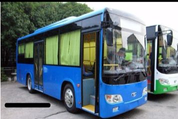 Bán xe khách Daewoo Bus BC095, 60 chỗ giao hàng toàn quốc