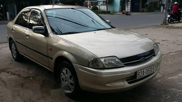 Cần bán Ford Laser Deluxe 1.6 MT đời 2001