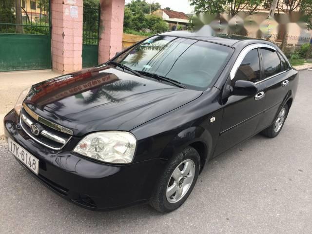 Bán ô tô Daewoo Lacetti đời 2007, giá cạnh tranh