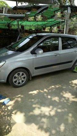 Chính chủ bán Hyundai Getz đời 2009, màu bạc