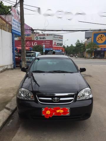 Gia đình bán xe Daewoo Lacetti 2008, giá 265tr