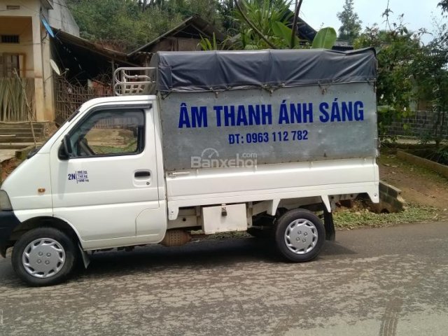 Bán SYM T880 đời 2010, màu trắng, 100tr