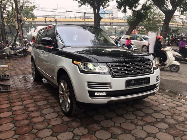 Bán ô tô LandRover Range Rover SV Autobiography đời 2017, xuất Mỹ giá cực tốt, giao ngay LH: 0902.00.88.44