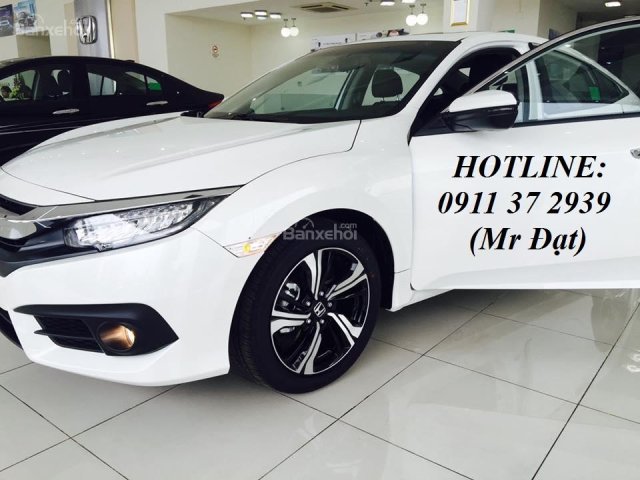 Bán Honda Civic 2018 tại Quảng Trị, đủ màu. LH 0912.60.3773 để có giá tốt nhất