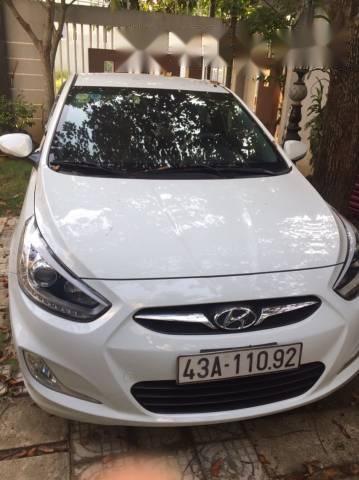 Chính chủ bán xe Hyundai Accent Blue 2014, tự động