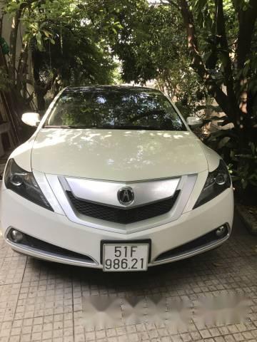 Gia đình bán xe Acura ZDX 2010, full option