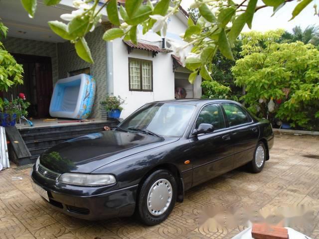 Cần bán xe Mazda 626 đời 1996 xe gia đình, 160tr