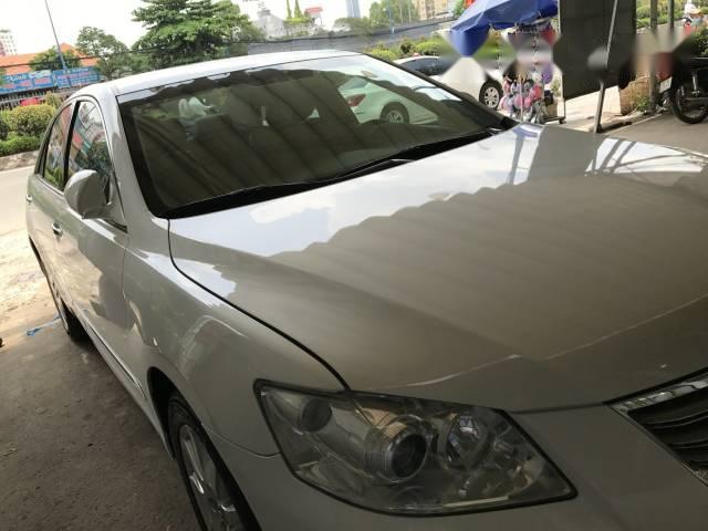 Bán Toyota Camry đời 2007, màu trắng