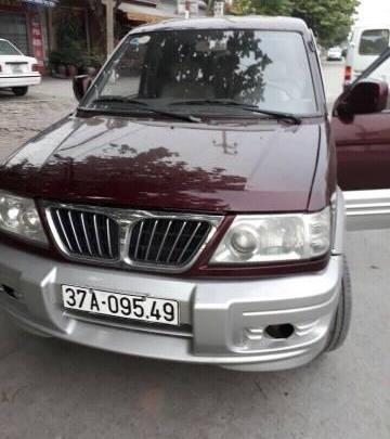 Bán Mitsubishi Jolie đời 2003, màu đỏ chính chủ