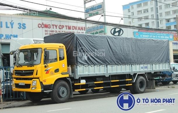 Bán xe tải Cửu Long 7 tấn thùng dài 9m3