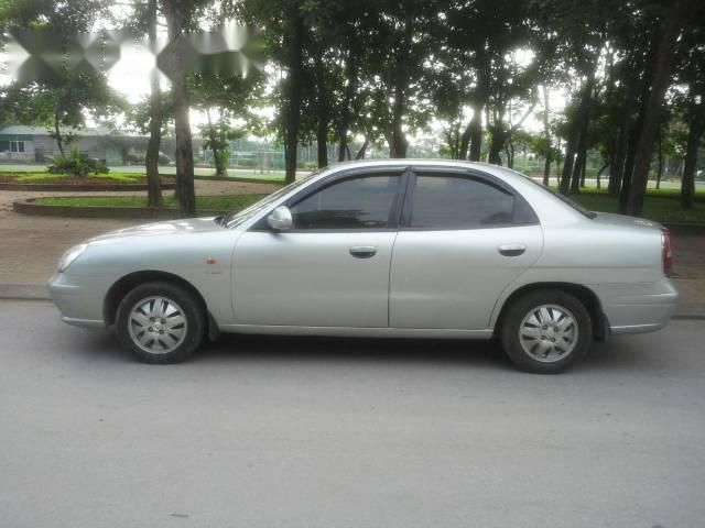 Daewoo Nubira II S 1.6 2002, biển Thủ Đô, nội thất sạch đẹp ốp vân gỗ