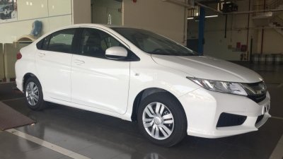 Chỉ 07 ngày khuyến mãi cực khủng Honda City MT 2017, giá cực sốc, giao xe ngay