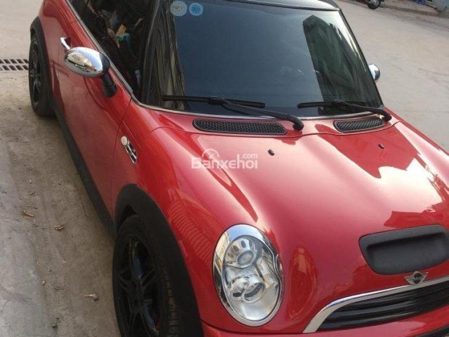 Bán Mini Cooper S đăng ký 2008, full option