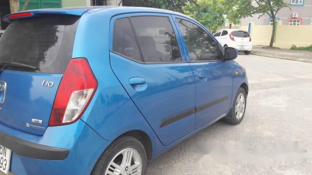 Cần bán lại xe Hyundai i10 đời 2010, xe nhập số tự động