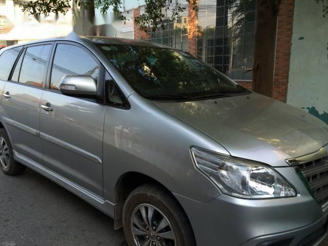 Bán xe Toyota Innova G 12/2015, tự động