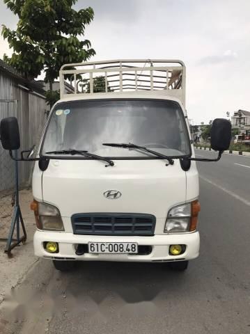 Bán Hyundai HD năm 1999, màu trắng, 155tr