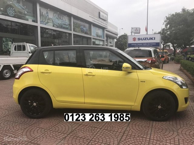 Bán xe Suzuki Swift giá tốt. Liên hệ 01232631985