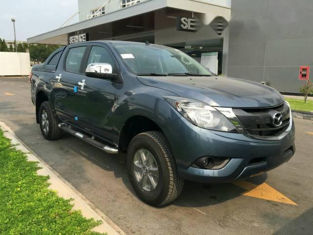 Cần bán xe Mazda BT 50 sản xuất 2017, nhập khẩu, 645 triệu