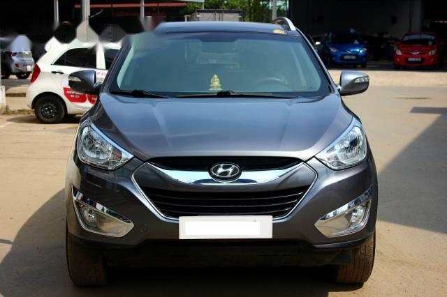 Bán Hyundai Tucson 2.0AT 4WD, nhập khẩu hàn Quốc, đăng ký tên tư nhân lần đầu 01/2011