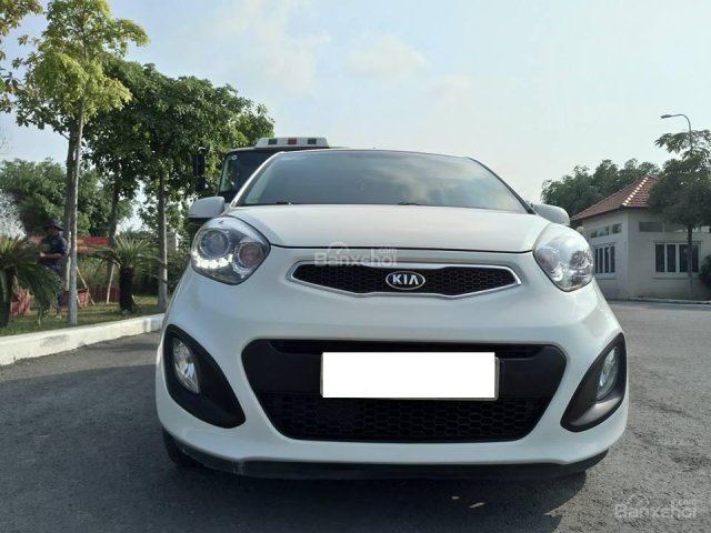 Kia Picanto, tự động đời 2013, bản cao cấp, full options