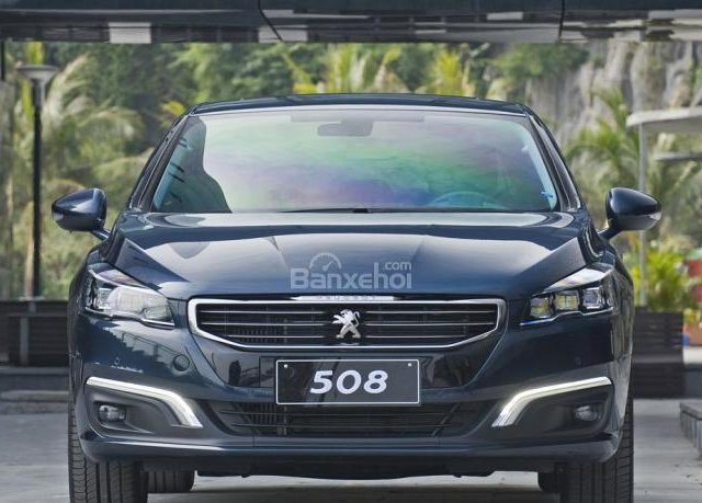 Peugeot Quảng Ninh bán xe Peugeot 508 xuất xứ Pháp giao xe nhanh - Giá tốt nhất, liên hệ 0938901262 để hưởng ưu đãi