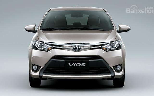 Bán xe Toyota Vios E (2017) gía ưu đãi nhất thị trường