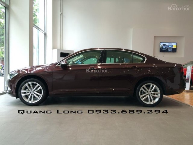 Bán Volkswagen Passat GP - Sedan sang trọng đẳng cấp Châu Âu nhập khẩu từ Đức - Quang Long 0933689294