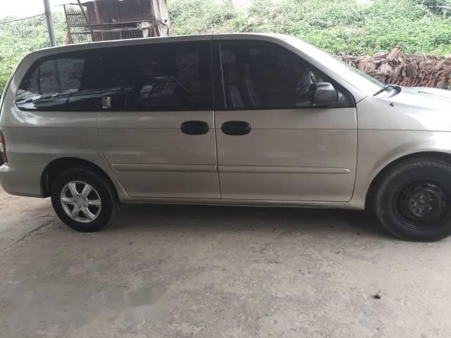 Bán Kia Carnival đời 2001, giá chỉ 245 triệu