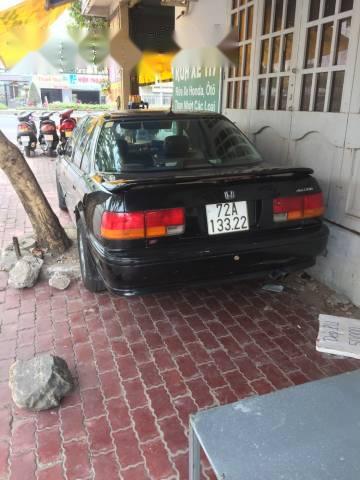 Cần bán gấp Honda Accord sản xuất 1992, xe còn sử dụng tốt