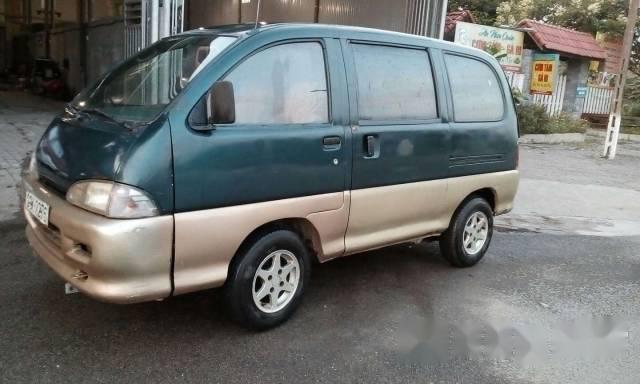 Bán xe Daihatsu Citivan đời 2000, bỏ khám