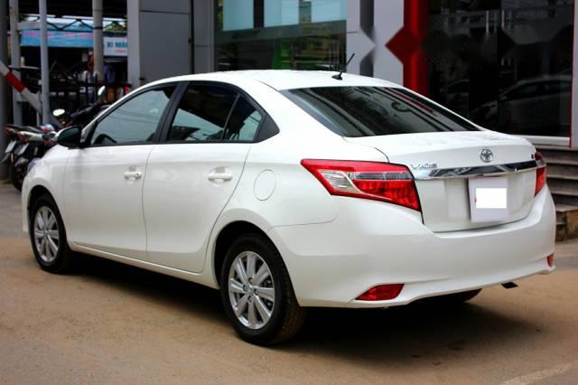 Bán Toyota Vios G 1.5CVT đời 2016 số tự động