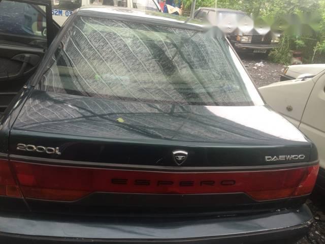 Cần bán xe Daewoo Espero năm 1997, giá chỉ 58 triệu