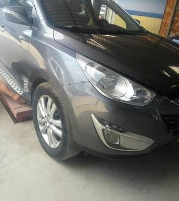 Bán xe cũ Hyundai Tucson 2.0AT đời 2010, nhập khẩu chính hãng