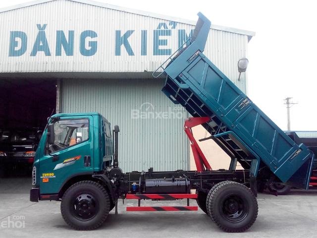 Bán xe Ben Hải Phòng, Ben Chiến Thắng 5.5 tấn - LH 0888.141.655