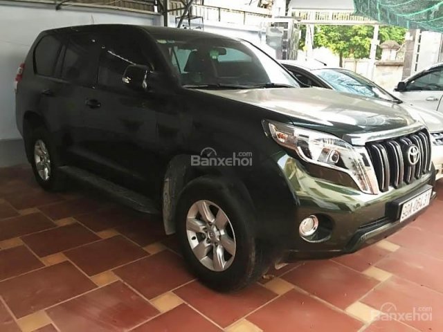 Bán Land Cruiser Prado sản xuất và đăng ký tháng 9/2014