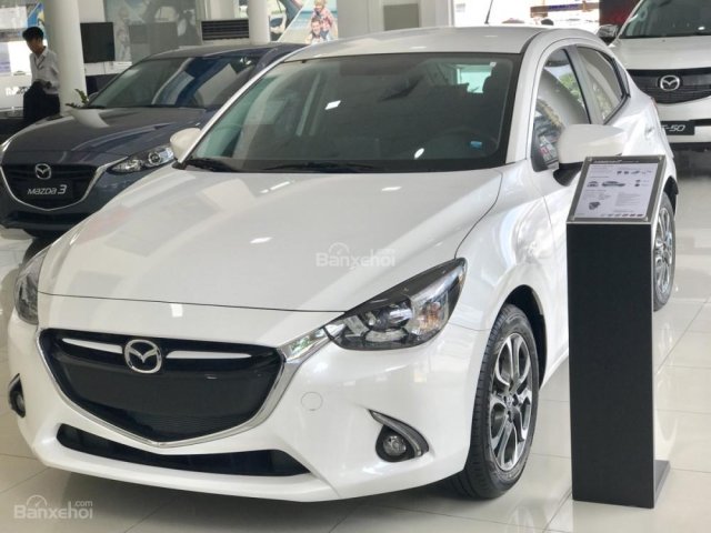 Mazda 2 công nghệ vượt trội