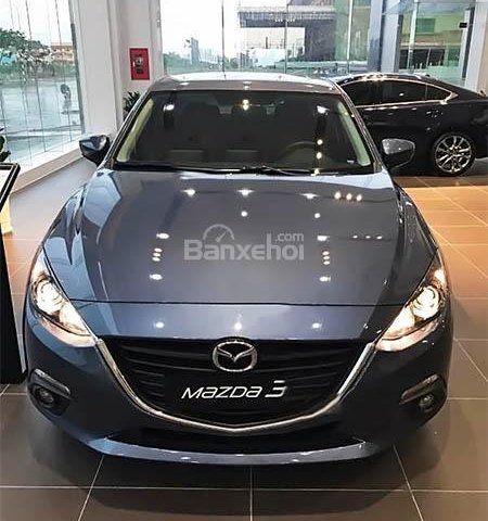 Cần bán xe Mazda 3 1.5AT đời 2017, giá 645tr