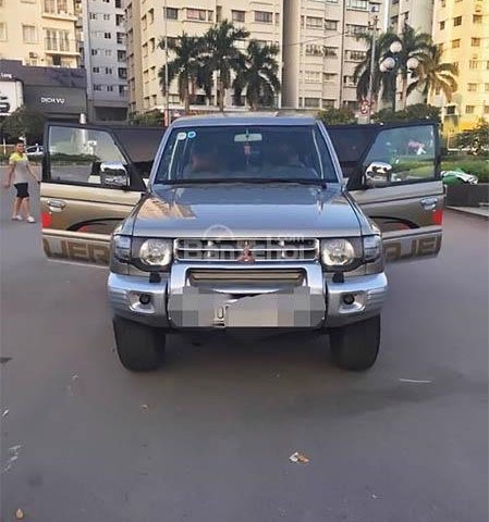 Cần bán lại xe Mitsubishi Pajero 3.500 đời 2006 chính chủ, 380 triệu