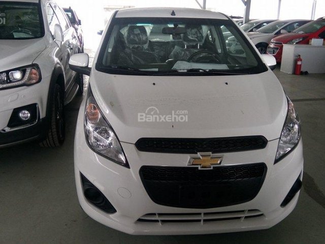 Hotline: 090 7575 000 – Chevrolet Spark 1.2 LS năm 2017, nhiều màu, ưu đãi lớn – không nơi nào tốt bằng