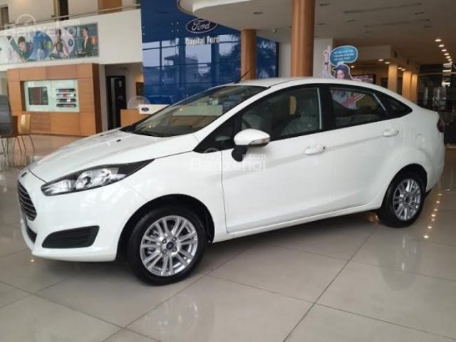 Bán Ford Fiesta khuyến mãi khủng lên đến 69 triệu đồng, giá xe chỉ từ 515 triệu, trả trước 20% nhận xe