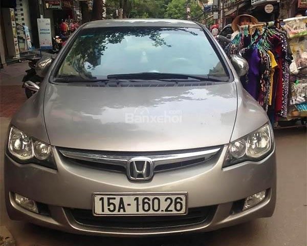 Bán xe Honda Civic 1.8 số tự động, Sx năm 2008