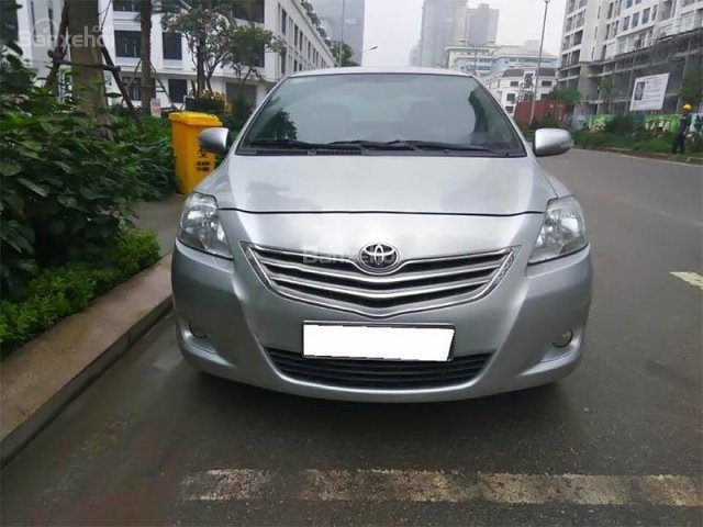 Bán Toyota Vios G sản xuất 2010, đăng kí lần đầu 2011