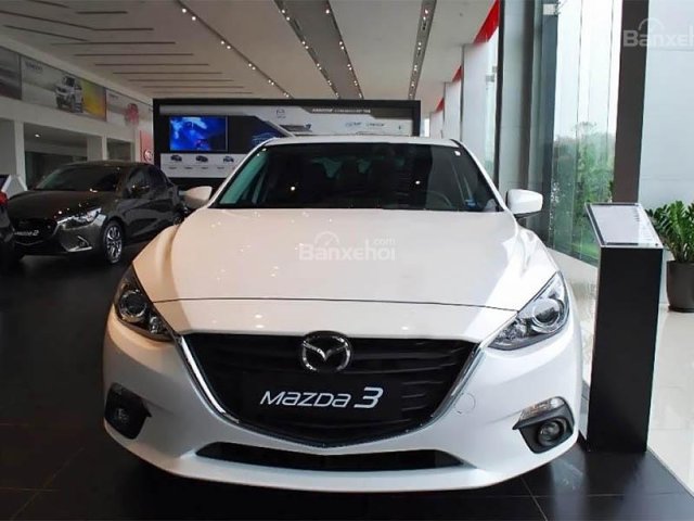 Bán Mazda 3 1.5AT 2017 thật sự đẳng cấp