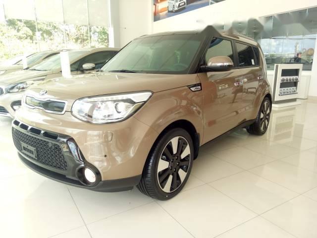 Bán xe Kia Soul All New 2017, giá 750tr